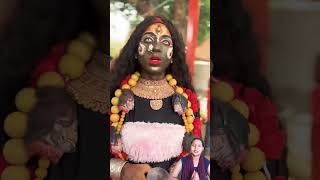 Navratri Special Song 2024 navratrinavratrispecial mahakali jaimatadi shortsfeed [upl. by Yelsnit825]