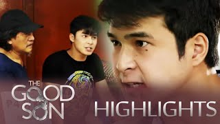 Obet Ipinagtanggol si Matias laban kay Enzo  The Good Son [upl. by Arodal]