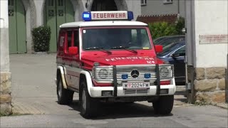 KDF Sektion IV Mariahilf Feuerwehr Wien [upl. by Aneehsor197]