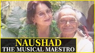 The Immortal Naushad Saab  Tabassum Talkies [upl. by Osicnarf]