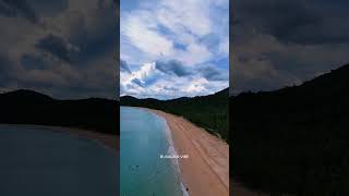 Nacpan Beach nacpanbeach nacpan philippines travel elnidopalawan elnido [upl. by Ruffo457]