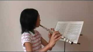 Flute KOEHLER OP331 No14 [upl. by Marla151]