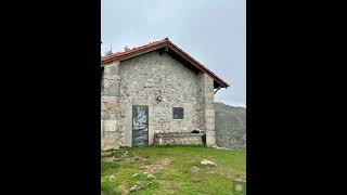 Los Picos de Europa walkabout 2 of 4 Mirador de Entrelagos [upl. by Mccallum]