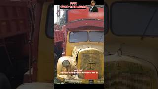 1961 TATA  MERCEDES trending viralvideo youtubeshorts views subscribe like foryou truck [upl. by Ahsilem213]