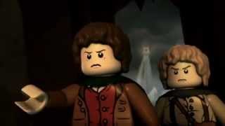 Lego The Lord of the Rings  Chapter 4  The Epic Conclusion [upl. by Ahscrop721]