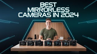 Top 5 Best Mirrorless Cameras in 2024 [upl. by Ahsele]