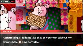 Danganronpa 2 Goodbye Despair Chapter 4 Class Trial Part 1 [upl. by Annoval]