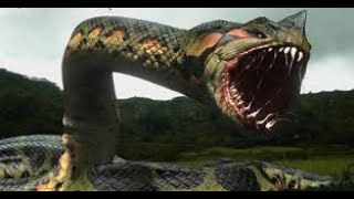 ANACONDA Tráiler Oficial Español SUBTITULADO 1997 Terror Película De Animales Asesinos [upl. by Naillig]