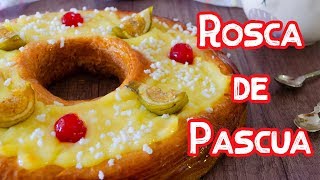 ROSCA DE PASCUA  MATIAS CHAVERO [upl. by Kolb779]