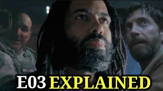 SNOWPIERCER Season 4 Episode 3 Recap  Ending Explained [upl. by Oiramed]