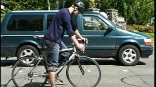 How To Trigger a Traffic Light on your Bike [upl. by Nailuj]