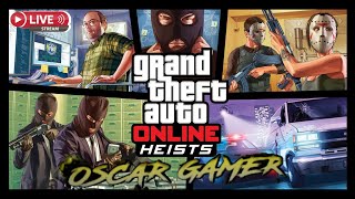 🎮GTA 5 ONLINE  GAMEPLAY  AO VIVO  PS  PC  ps5 ps4 pc gameplay gta5 🎮 [upl. by Lewse919]