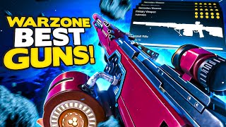 Warzone AUTOMATON is the NEW META  Best Loadout amp Class Setup Warzone Best Guns [upl. by Vernon]