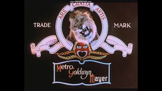 MetroGoldwynMayer logo 1934 [upl. by Harriott]