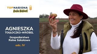 Agnieszka Tołłoczko  Wróbel quotRola Kobietquot TopNasionapl [upl. by Nakah]