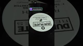 Dubplate Technical Timestretch edm electronicmusic drumandbass music twitch dj vinyl viral [upl. by Iveel]