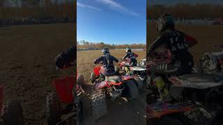 Trent schaner 19c 2024 ironman gncc start gncc gnccracing xc xcracing yamaha yfz450r [upl. by Anilave600]