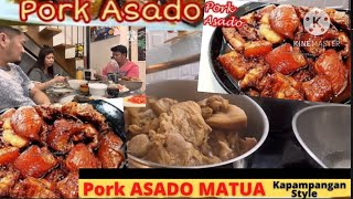 Luto Tayo Nang Asadong Baboy Na May Kasamang Kwentuhan [upl. by Wendalyn]