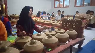 Lagu Lesung jumengglung Karawitan anak MANUNGGAL BUDAYA SOKOAGUNG [upl. by Ikcaj]