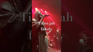 Plus rien ne métonne  Tiken Jah Fakoly  ACOUSTIC TOUR LIVE cb44 tikenjahfakoly acoustic [upl. by Tehc]