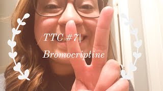 TTC 7  Bromocriptine [upl. by Diane-Marie]