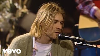 Nirvana  Plateau Live On MTV Unplugged 1993  Unedited [upl. by Laszlo]