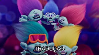 Trolls 3  Perfect Tradução  Justin Timberlake Eric Andre Daveed Diggs Kid Cudi amp Troye Sivan [upl. by Yllaw459]