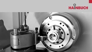 Handspannfutter TOROK  Manual chuck by HAINBUCH [upl. by Capon]