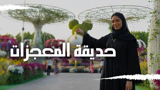 حديقة المعجزات ميراكل جاردن  شو الترتيب [upl. by Anaitsirhc]