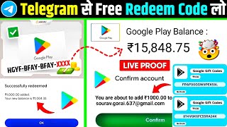 free redeem code for playstore at ₹0  How to get free google redeem code [upl. by Nicole]