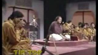 Nusrat Fateh Ali Khan  Tum ek Gorakh Dhandha Ho P1 [upl. by Hyacinthie885]