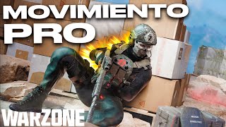 5 TIPS PARA MEJORAR en WARZONE  GUÍA MOVIMIENTO WARZONE y WARZONE MOBILE [upl. by Card]