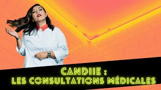 De Ouf par Macif  Candiie  les consultations médicales  MACIF [upl. by Crain854]