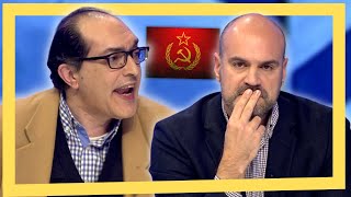 🔴 COMUNISTA vs CAPITALISTA  OpinaCat [upl. by Anauqahc954]