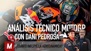 MotoGP 2024 desde el ojo clínico de Dani Pedrosa y Juan Martínez Análisis técnico [upl. by Eidua]