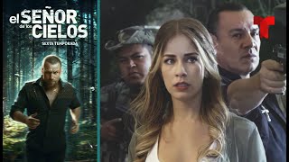 El Señor de los Cielos 6  Capítulo 20  Telemundo [upl. by Sineray]