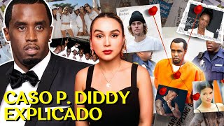 El Fin de Diddy El Productor Musical que Ocultó Décadas de Controversias y Secretos Oscuros [upl. by Ennobe]