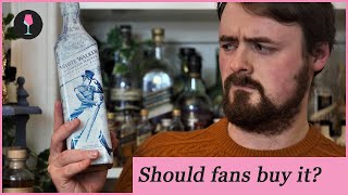 Should You Buy It  Johnnie Walker White Walker Review  Game of Thrones Whisky [upl. by Nadaha]