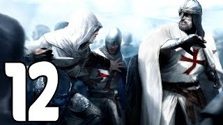 Lets Play Assassins Creed 1 Gameplay German Deutsch Part 12  Neues Ziel in Damaskus [upl. by Idnym]