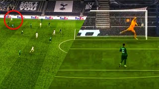 Harry Winks goal Vs Ludogorets 🙌 [upl. by Idoj]