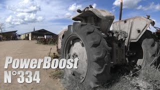 Là où meurent les tracteurs  PowerBoost N° 334 22042016 [upl. by Leitao]