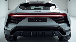 2025 Lamborghini Urus  Lamborghini’s Hybrid Masterpiece in the SUV World [upl. by Vaasta702]