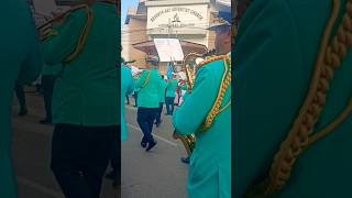 Ha ka Miet jingkhawaiDon Bosco Band last performance together Proseshon Bah 2024 [upl. by Sibie632]