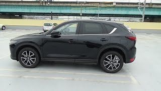 Mazda 1dayモニター試乗 CX 5 25S 高速道路走行 [upl. by Buxton]