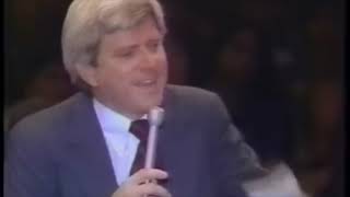 Phil Donahue defending Palestinians against Ayn Rand [upl. by Isborne534]