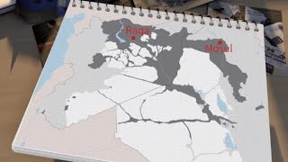 Rise and fall of the Islamic State group’s “caliphate” [upl. by Demetra]