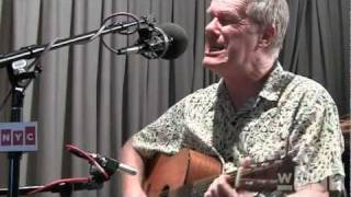 Loudon Wainwright III quotMy Medsquot Live on Soundcheck [upl. by Miles]