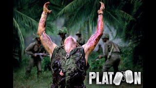 1986  Platoon Adagio for Strings Soundtrack movie Georges Delerue [upl. by Nauqed838]