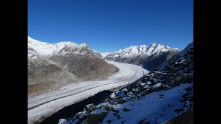 Petite escapade à Bettmeralp VS du lundi 29 septembre au samedi 5 octobre 2024 [upl. by Behn98]