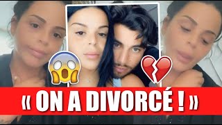 SARAH FRAISOU A DIVORCÉ D’AHMED  😱💔 ELLE OFFICIALISE [upl. by Airtina]